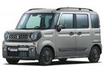 Suzuki Spacia Gear 2018 года